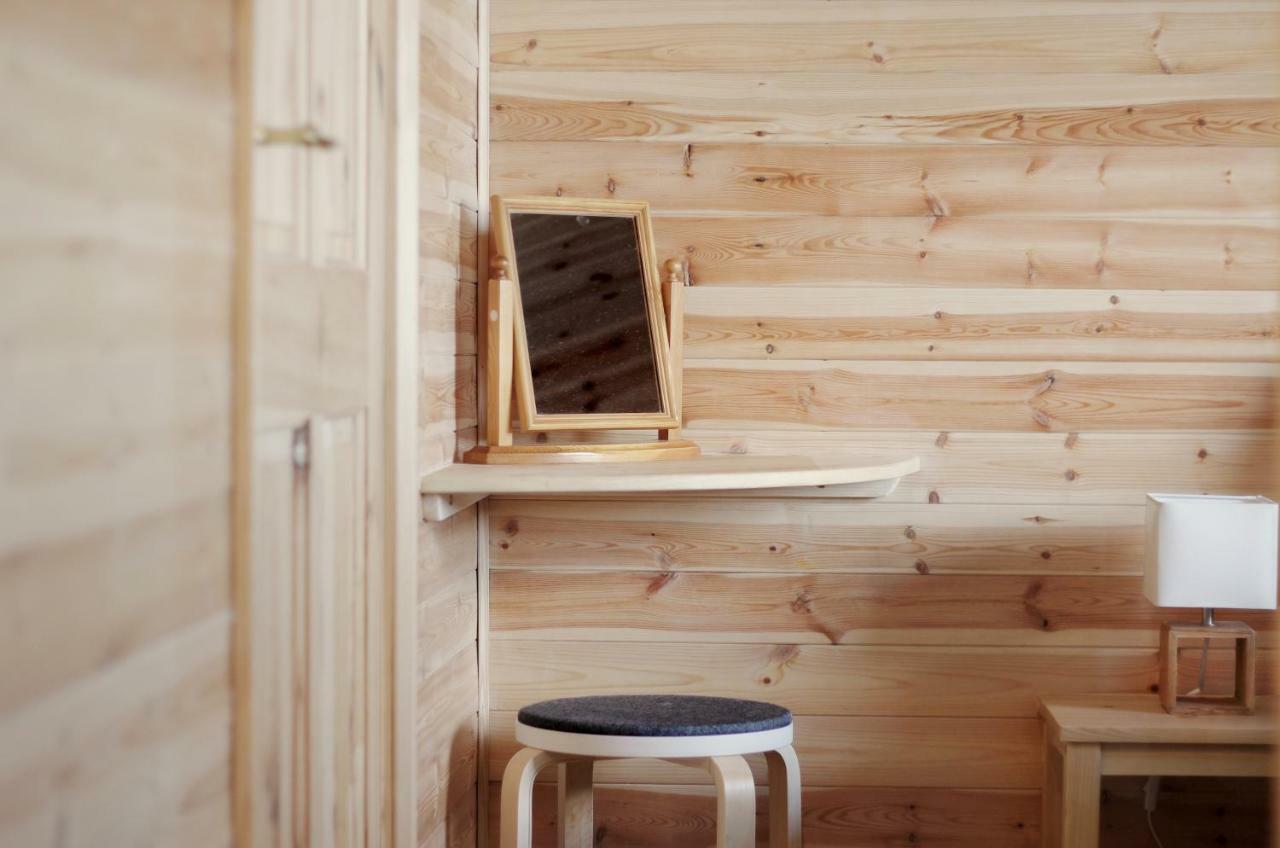 Scandi Cabin On A Hill, With Stunning Panoramic Views Ludgvan Exteriör bild